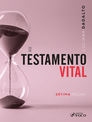 cover image of Testamento Vital--7ª Ed--2025